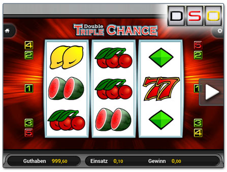 Double Triple Chance im Casumo Mobil-Casino