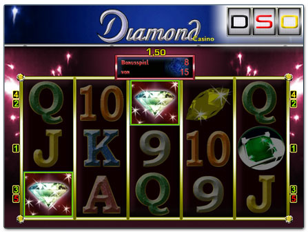 Merkur Diamond Casino Freispielrunde