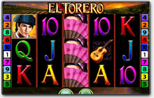 Merkur Spielautomaten - El Torero