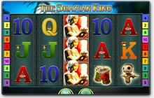 Bally Wulff Spielautomaten - The Shaman King