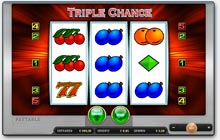 Merkur Spielautomaten - Triple Chance