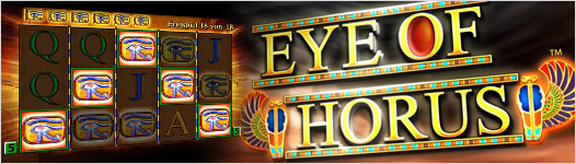 Merkur Eye of Horus