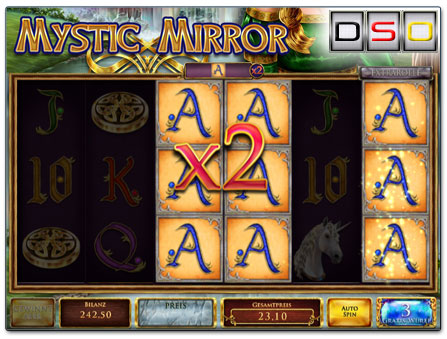 Red Rake Gaming Mystic Lady Freispiele - zuvor Mystic Mirror