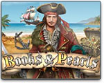 Books and Pearls Bally Wulff Spielautomat