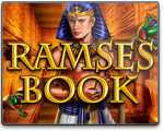 Ramses Book Bally Wulff Spielautomat