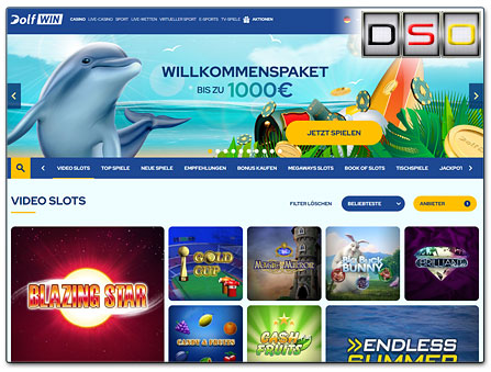 Dolfwin Merkur Casino Anmeldung