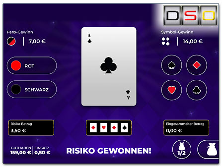 Hölle Games Kartenrisiko