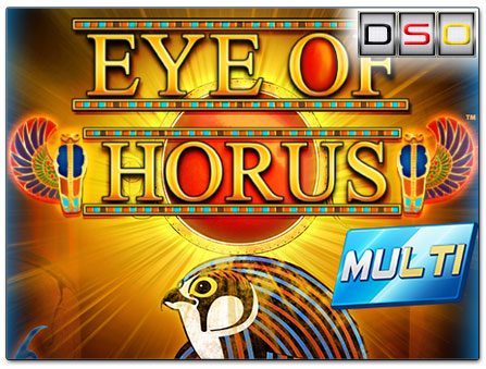 Merkur Eye of Horus MULTI Spielautomat