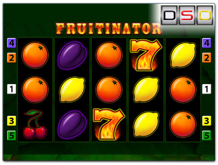 Merkur Fruitinator