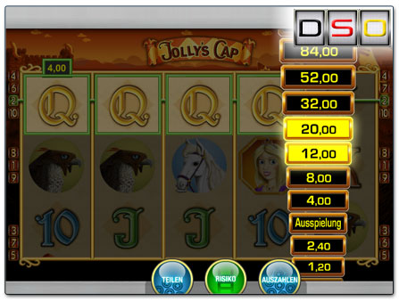 Jolly's Cap im Stake7 Casino