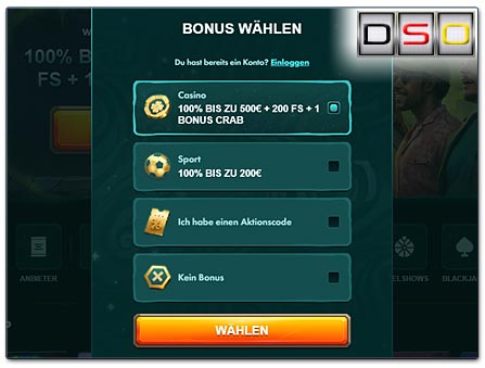 Playio Merkur Casino Anmeldung