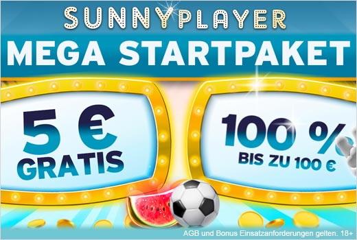 SunnyPlayer Casino Bonus