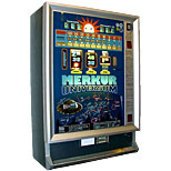 Alter Merkur Automat