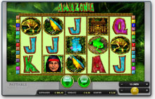 Merkur Spielautomaten - Amazonia