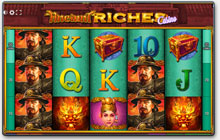 Bally Wulff Spielautomaten - Ancient Riches Casino