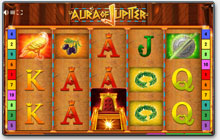 Bally Wulff Spielautomaten - Aura of Jupiter