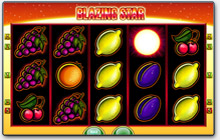 Merkur Spielautomaten - Blazing Star