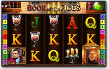 Bally Wulff Spielautomaten - Book of the Ages
