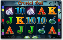 Bally Wulff Spielautomaten - Crystal Ball