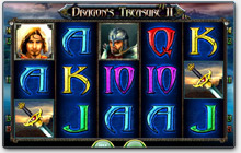 Merkur Spielautomaten - Dragon's Treasure II