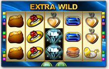 Merkur Spielautomaten - Extra Wild