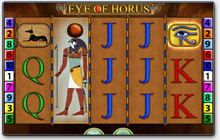Merkur Spielautomaten - Eye of Horus