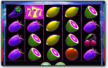 Merkur Spielautomaten - Fantastic Fruit