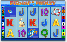 Merkur Spielautomaten - Fishin' Frenzy