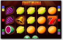 Bally Wulff Spielautomaten - Fruit Mania