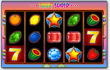 Merkur Spielautomaten - Fruit Slider