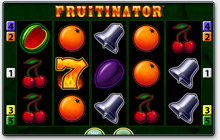 Merkur Spielautomaten - Fruitinator