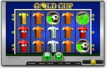 Merkur Spielautomaten - Gold Cup