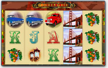 Merkur Spielautomaten - Golden Gate