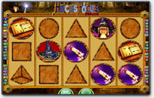 Merkur Spielautomaten - Hocus Pocus Deluxe