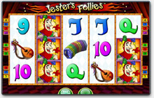 Merkur Spielautomaten - Jester's Follies