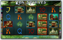 Merkur Spielautomaten - Loa Spirits