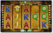 Lost Temple Merkur Spielautomaten - Lost Temple
