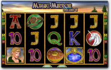 Merkur Spielautomaten - Magic Mirror Deluxe II