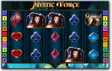 Bally Wulff Spielautomaten - Mystic Force