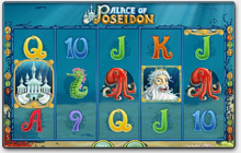 Merkur Spielautomaten - Palace of Poseidon