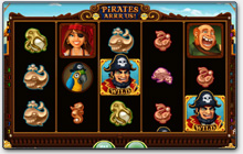 Merkur Spielautomaten - Pirates Arrr Us!