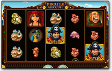 Pirates Arrr Us! Merkur Spielautomaten - Pirates Arrr Us!