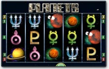 Merkur Spielautomaten - Planets