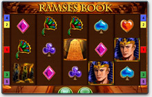 Bally Wulff Spielautomaten - Ramses Book