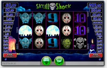 Merkur Spielautomaten - Skull Shock