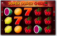 Bally Wulff Spielautomaten - Super Duper Cherry