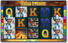 Bally Wulff Spielautomaten - Texas Tycoon