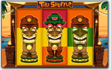 Merkur Spielautomaten - Tiki Shuffle