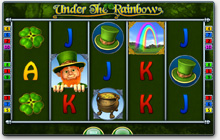 Merkur Spielautomaten - Under The Rainbow