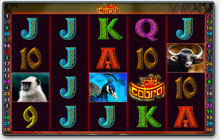 Wild Cobra Merkur Spielautomaten - Wild Cobra